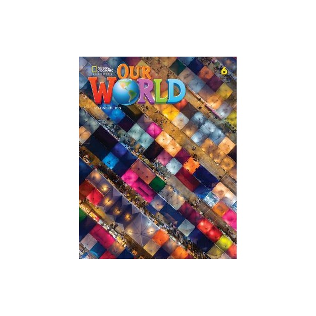 OUR WORLD 6 SB ( + SPARK) BRIT. ED 2ND ED