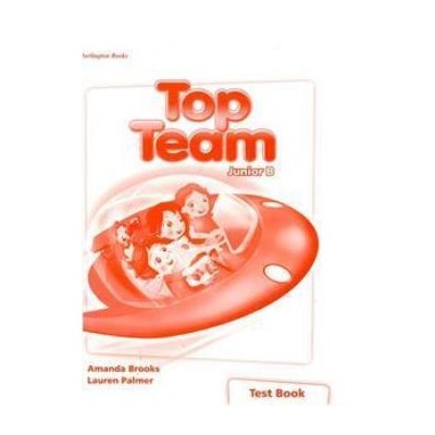 TOP TEAM JUNIOR B TEST