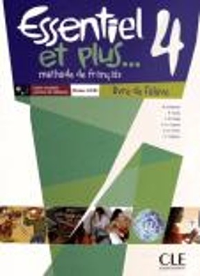 ESSENTIEL ET PLUS 4 METHODE (+ CD)