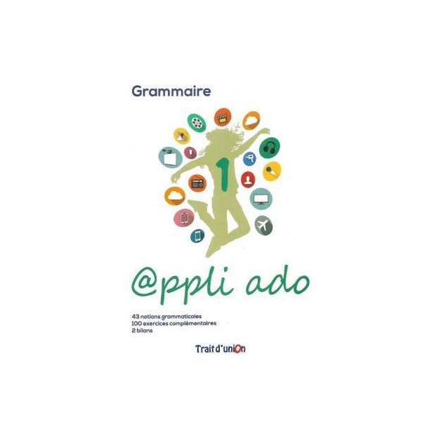 APPLI ADO 1 GRAMMAIRE