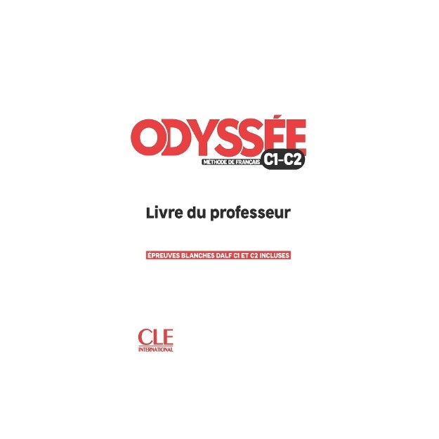 ODYSSEE C1-C2 GUIDE PEDAGOGIQUE