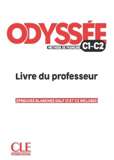 ODYSSEE C1-C2 GUIDE PEDAGOGIQUE