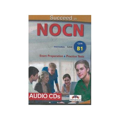 SUCCEED IN NOCN B1 CD CLASS