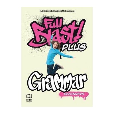 FULL BLAST PLUS BEGINNERS GRAMMAR