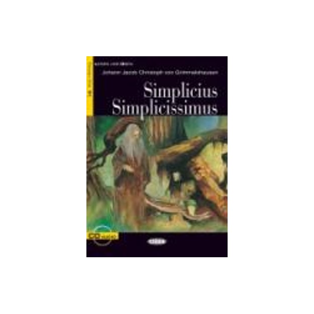 LUU 3: SIMPLICIUS SIMPLICISSIMUS (+ CD)
