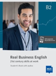 REAL BUSINESS ENGLISH B2 SB (+MP3-CD)