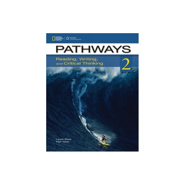 PATHWAYS READING, WRITING   CRITICAL THINKING 2 SB (+ ONLINE WB)