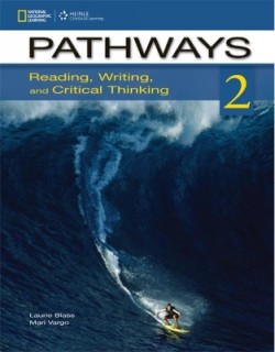 PATHWAYS READING, WRITING   CRITICAL THINKING 2 SB (+ ONLINE WB)
