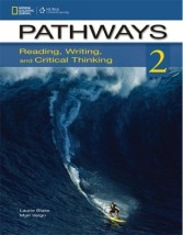 PATHWAYS READING, WRITING CRITICAL THINKING 2 SB (+ ONLINE WB)