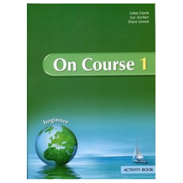 ON COURSE 1 BEGINNER WB