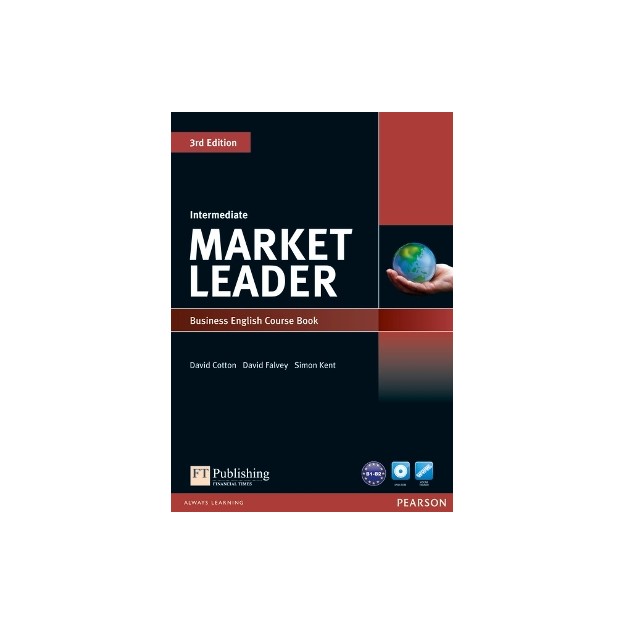 MARKET LEADER INTERMEDIATE SB (+ DVD-ROM) 3RD ED