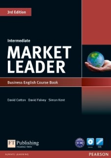 MARKET LEADER INTERMEDIATE SB (+ DVD-ROM) 3RD ED