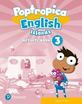 POPTROPICA ENGLISH ISLANDS 3 ACTIVITY BOOK