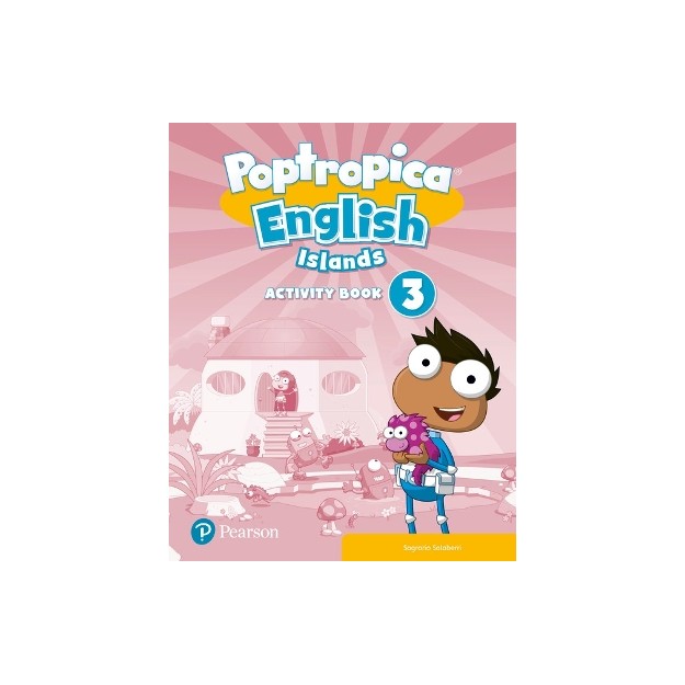 POPTROPICA ENGLISH ISLANDS 3 ACTIVITY BOOK