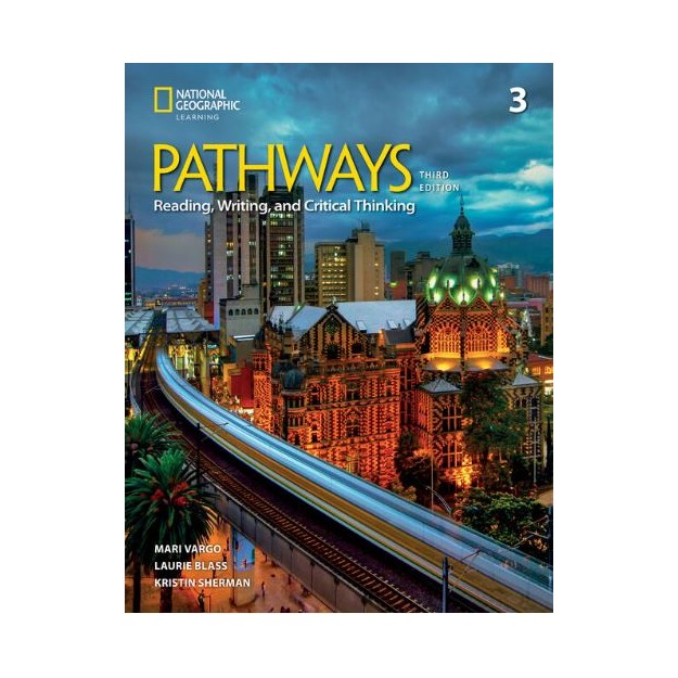 PATHWAYS READING, WRITING   CRITICAL THINKING 3 TCHRS 3RD ED