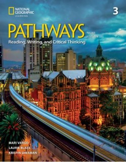 PATHWAYS READING, WRITING   CRITICAL THINKING 3 TCHRS 3RD ED