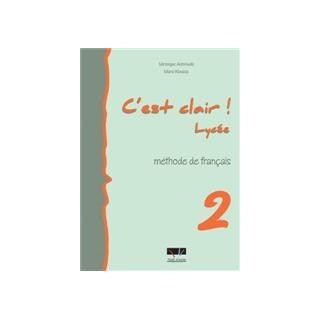 CEST CLAIR LYCEE 2 METHODE