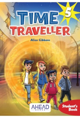 TIME TRAVELLER 5 SB