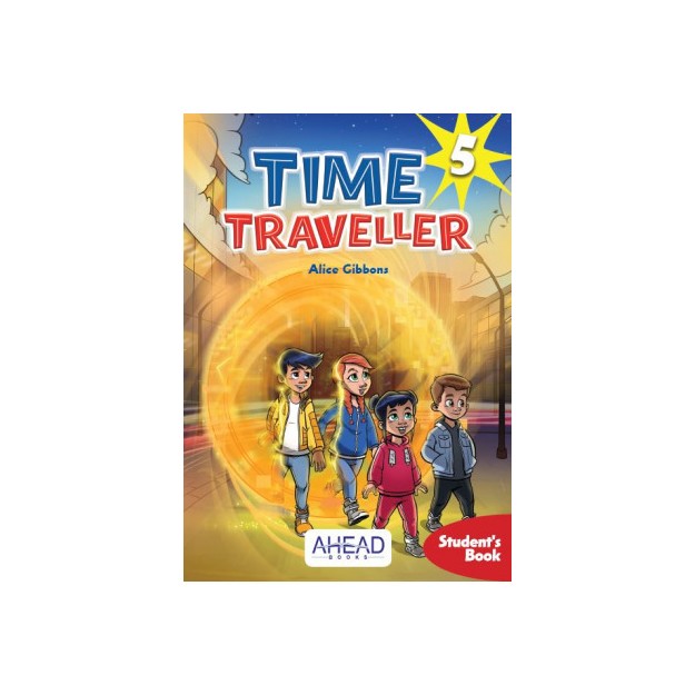 TIME TRAVELLER 5 SB