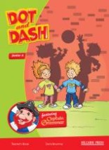 DOT AND DASH JUNIOR A TCHRS (+ALPHABET)