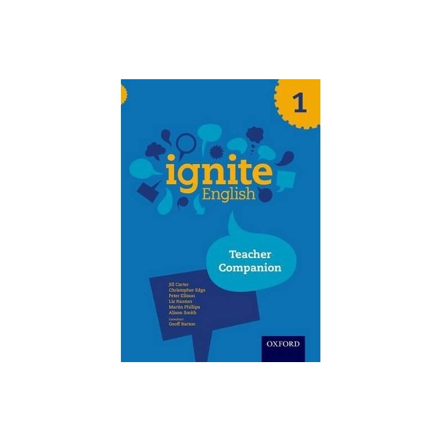 IGNITE ENGLISH 1 TEACHERS COMPANION