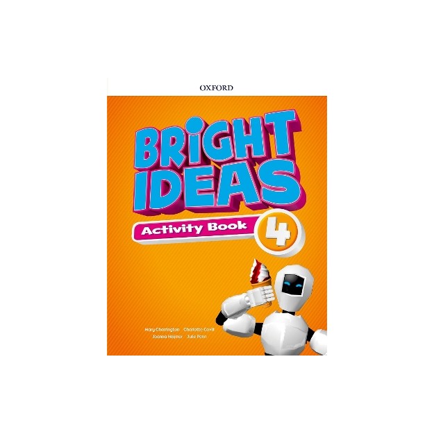BRIGHT IDEAS 4 ACTIVITY BOOK (+ ONLINE PRACTICE)