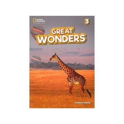 GREAT WONDERS 3 BUNDLE (SB + EBOOK)