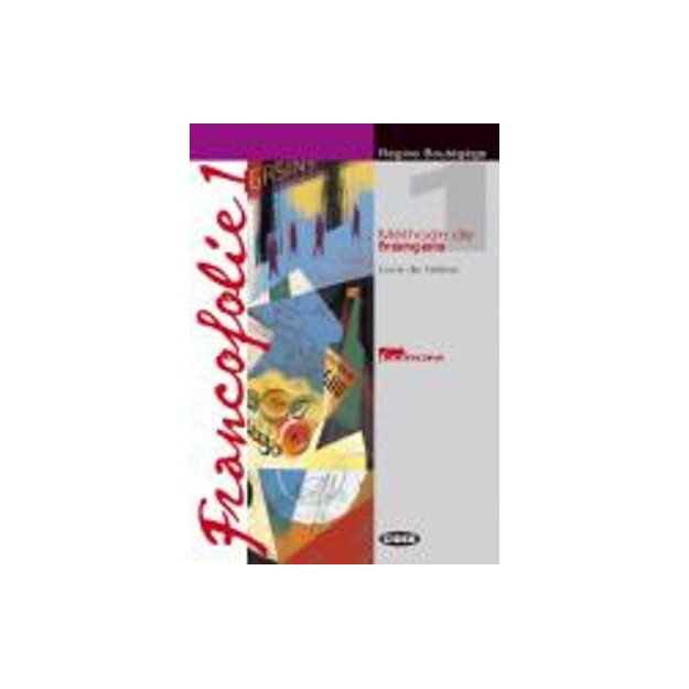 FRANCOFOLIE 1 METHODE (+ CAHIER + AUDIO CDS (2))