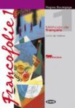 FRANCOFOLIE 1 METHODE (+ CAHIER + AUDIO CDS (2))