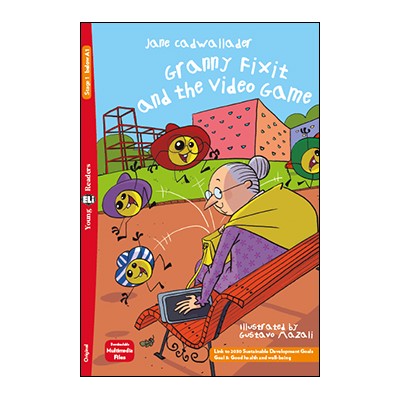 GRANNY FIXIT AND THE MOBILE GAME – TBC + ELILINK