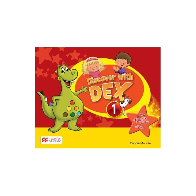 DISCOVER WITH DEX 1 SB PACK