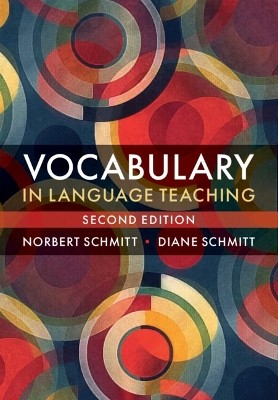 VOCABULARY IN LANGUAGE TEACHING SB 2ND ED