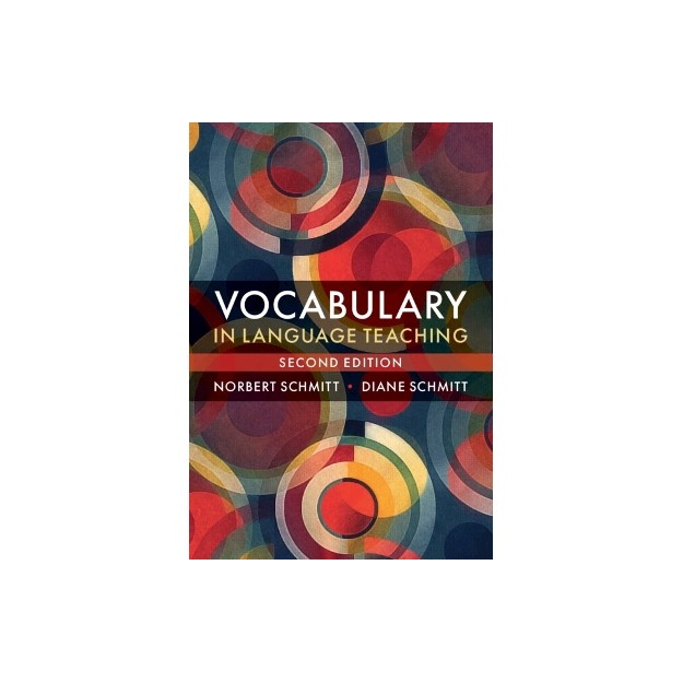 VOCABULARY IN LANGUAGE TEACHING SB 2ND ED
