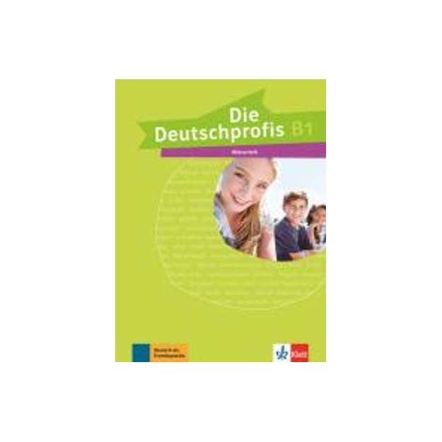 DIE DEUTSCHPROFIS B1 WOERTERHEFT
