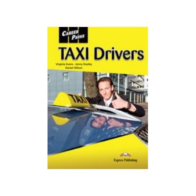 CAREER PATHS TAXI DRIVERS SB (+ DIGIBOOKS APP)