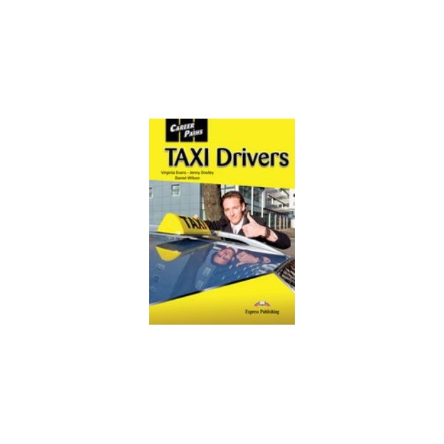 CAREER PATHS TAXI DRIVERS SB (+ DIGIBOOKS APP)