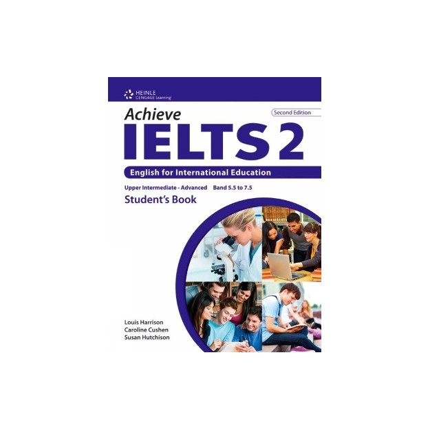 ACHIEVE 2 IELTS SB 2ND ED