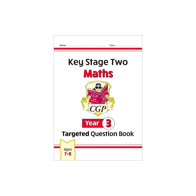 KS2 MATHS YEAR 3 TARGETED QUESTION BOOK