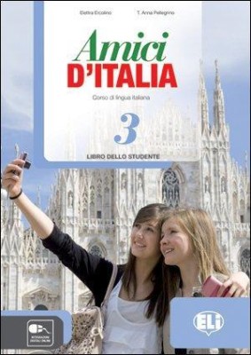 AMICI DITALIA 3 GUIDA INSEGNANTE (+ AUDIO CDS (3))