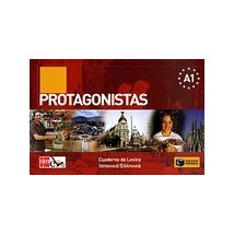 PROTAGONISTAS A1 CUARDENO DE LEXICO