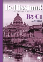 BELLISSIMO! B2-C1 - TB + 2 AUDIO CDS