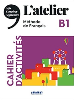 L ATELIER 3 B1 CAHIER (+ MP3 PACK)