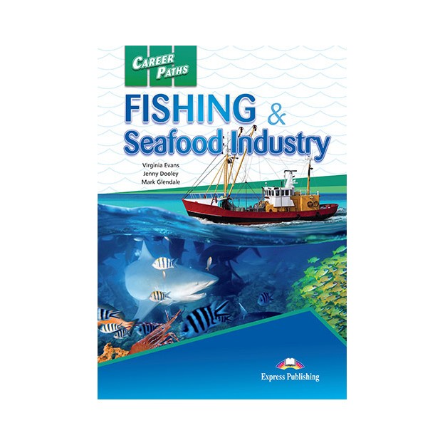 CAREER PATHS FISHING   SEAFOOD INDUSTRIES SB PACK (+ DIGIBOOKS APP)