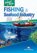 CAREER PATHS FISHING SEAFOOD INDUSTRIES SB PACK (+ DIGIBOOKS APP)
