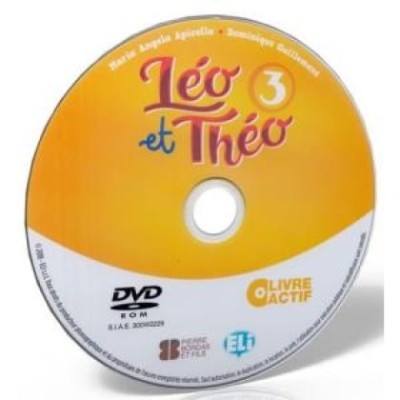 LEO ET THEO 3 - DIGITAL BOOK