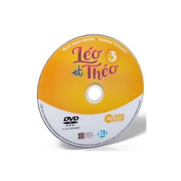 LEO ET THEO 3 - DIGITAL BOOK