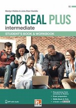 FOR REAL PLUS INTERMEDIATE SB PACK (SB + WB + SKILLS BOOK + EZONE)