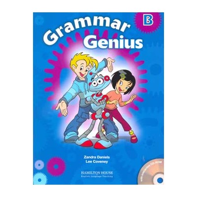 GRAMMAR GENIUS B SB