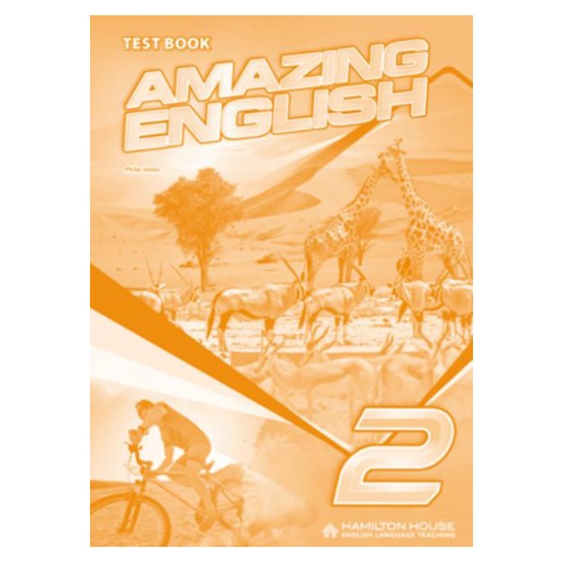AMAZING ENGLISH 2 TEST WITH KEY