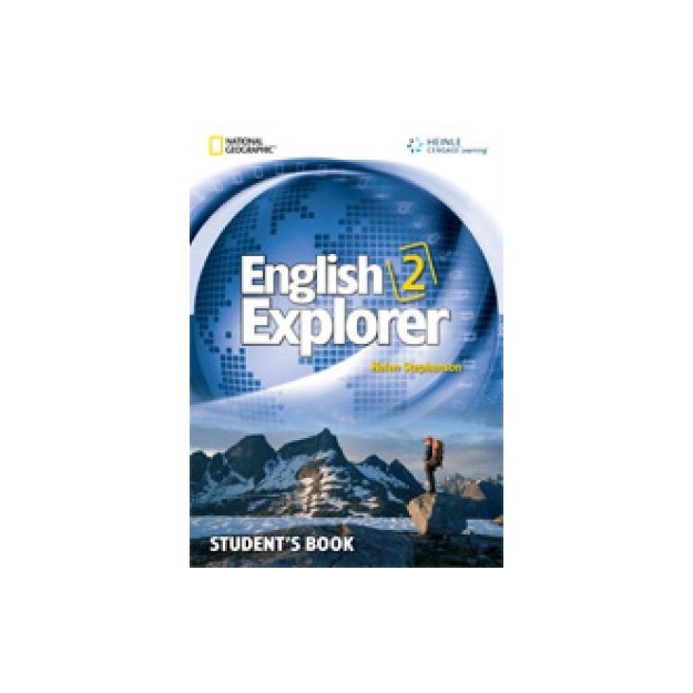 ENGLISH EXPLORER 2 SB (+ CD-ROM) INTERNATIONAL